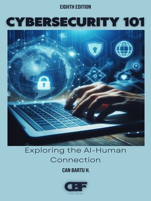 cover image of Cybersecurity 101